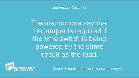 How do I wire a intermatic DT101 for 240v operation. There