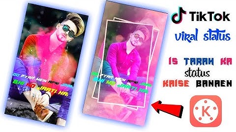 Chromatic Zoom effects WhatsApp Status Video Kaise Banaye trending status | #trendingstatus