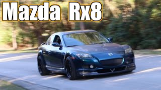 What's It Like To Own A Mazda Rx8? | Tread Depth Stories Ep.1
