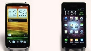 HTC One X vs Galaxy S2 - Speed Tests processor, camera, browsing screenshot 3