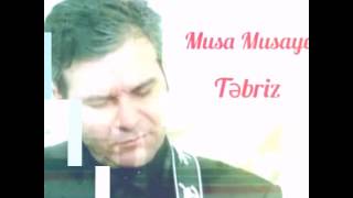 Musa Musayev-Tebriz. MINUS