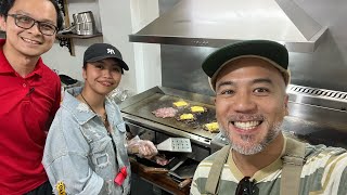 A Hidden Coffee and Burger Pit Stop in Baguio City