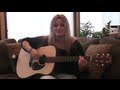 Female Singer Songwriter Acoustic Original Song 'You Can't Take Me Down'