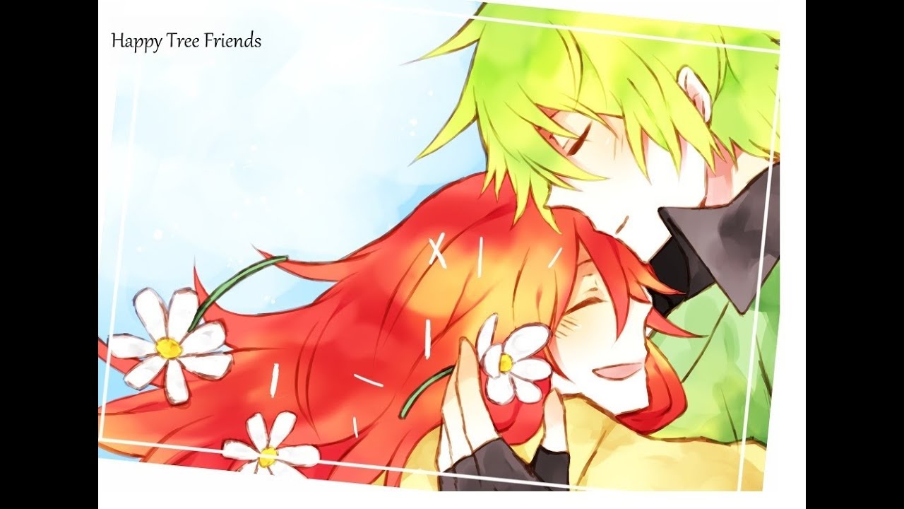 HTF Flippy x Flaky ~ Toxic