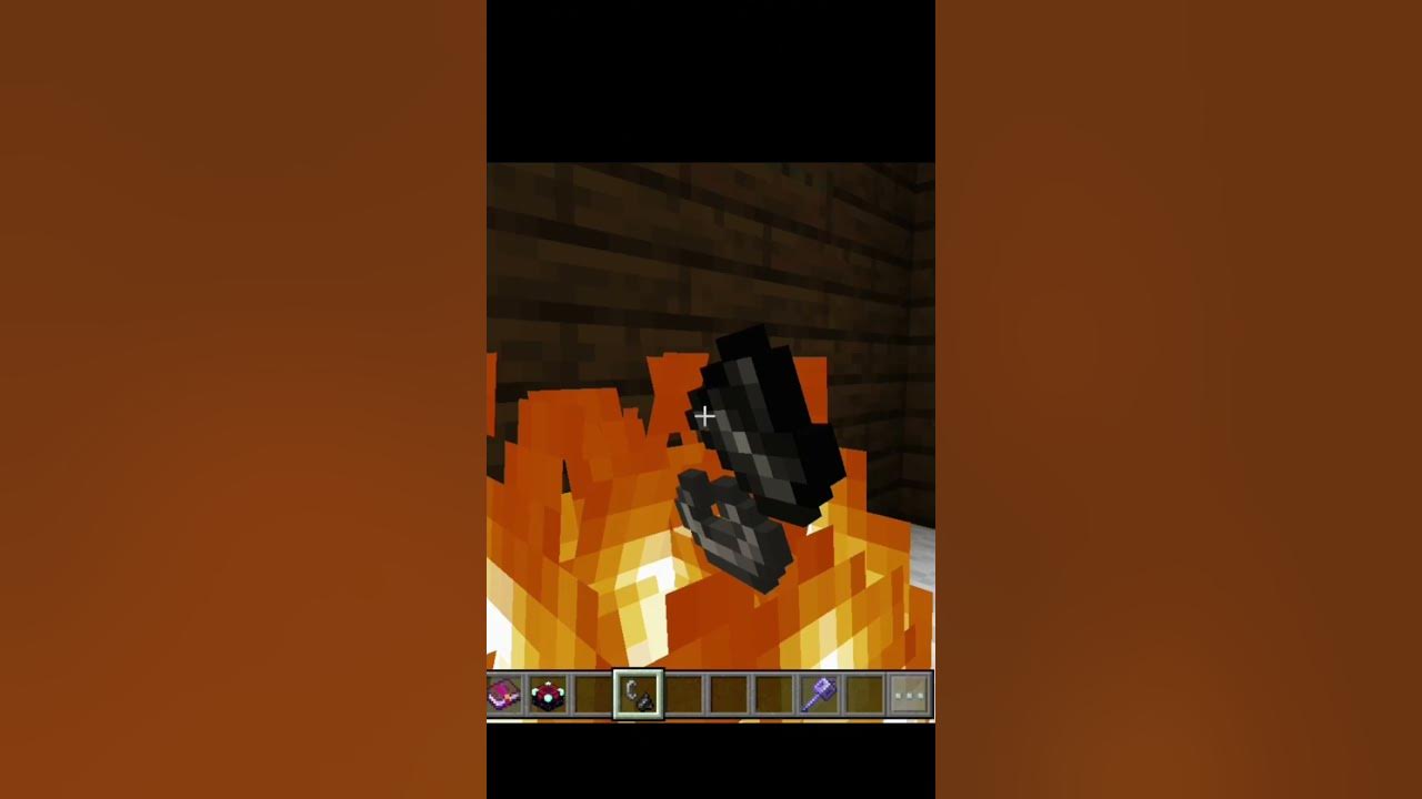 i-have-burned-down-the-spooky-mansion-in-minecraft-youtube