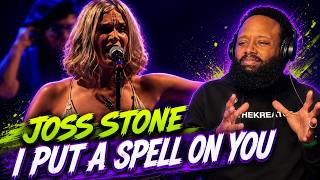 First Time Hearing Joss Stones I Put A Spell On You (SuΓΓ§a 2021) | Reaction!
S/O to Mike for sponsoring another Joss Stone video! https://youtu.be/aKUf6T2AOOk?si=VpaOugR-D2bPPtHw
Submit your own JUMP THE LINE request @ https://www.paypal.com/donate/?hosted_button_id=UDVBL9R5BSPWN
Join the JUMP THE LINE tier on Patreon to submit requests and get early access to exclusive, unedited, and blocked reactions.
Patreon: https://www.patreon.com/abthekreator
Or visit: https://abthekreator.com/
ππΎ Donβt forget to like, comment, share, subscribe, and hit the π to stay updated on all my latest videos! And for more content, be sure to subscribe to my movie reaction channel: https://www.youtube.com/@ABtheKreatorReacts?sub_confirmation=1
π Connect With Me:
Twitch: https://www.twitch.tv/abthekreator
Twitter: https://twitter.com/abthekreator
TikTok: https://www.tiktok.com/@abthekreator
DONATE: https://www.paypal.com/donate/?hosted_button_id=CHDDNE63AMK3N
ABs Wishlist: https://www.amazon.com/hz/wishlist/ls/23XI3WT6EYXKC?ref wl_share
Mailing address
ABTHEKREATOR
PO BOX 9371
RAYTOWN, MO 64133
Contact Email: hello@abthekreator.com
Appreciate all the love, OJ Family!
AB π
Copyright Disclaimer Under Section 107 of the Copyright Act 1976, allowance is made for fair use for purposes such as criticism, comment, news reporting, teaching, scholarship, and research. Fair use is a use permitted by copyright statute that might otherwise be infringing. Non-profit, educational, or personal use tips the balance in favor of fair use. No copyright infringement intended. ALL RIGHTS BELONG TO THEIR RESPECTIVE OWNERS First Time Hearing Joss Stones I Put A Spell On You (SuΓΓ§a 2021) | Reaction!