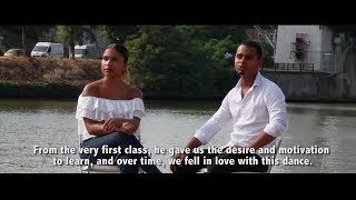 Frans & Sarah - 10 years of Kizomba/ Semba History - Motivational video