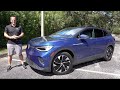 Is The 2021 VW ID 4 A BETTER Electric SUV Than A Ford Mustang Mach E Is The 2021 VW ID 4 A BETTER Electric SUV Than A Ford Mustang Mach E