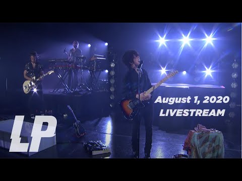 Lp - Aug 1, 2020 Livestream Concert