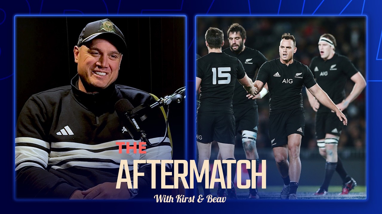 We Were The OG Bombsquad! | The Aftermatch