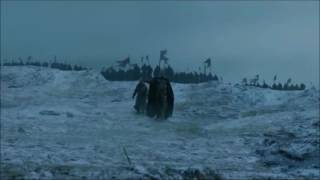 Stannis Baratheon - Last Battle