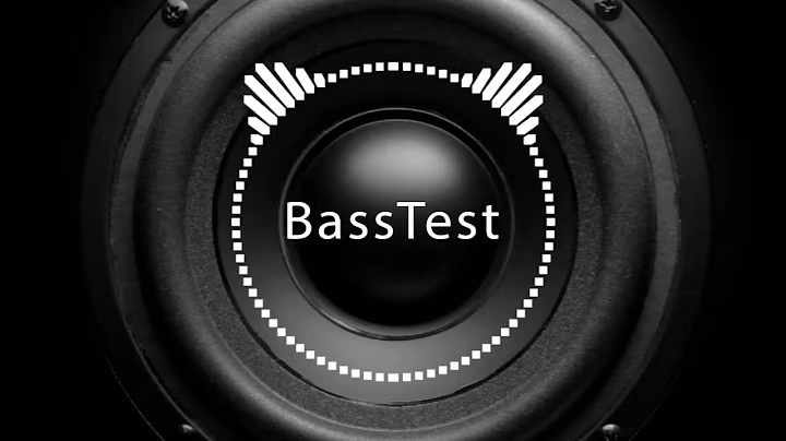 Самый МОЩНЫЙ и красивый басс в мире. | BassBoost  | Hard Bass