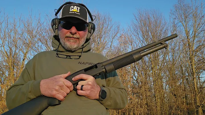 The Sheriff's advice for Home Defense