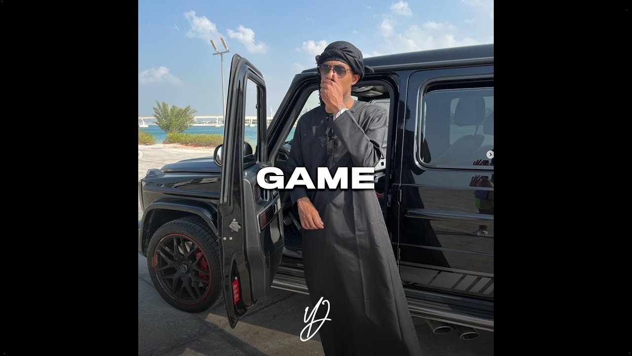 Mostack | 90s R&B Guitar Sample Afroswing Type Beat 2023 "Game" | Prod 