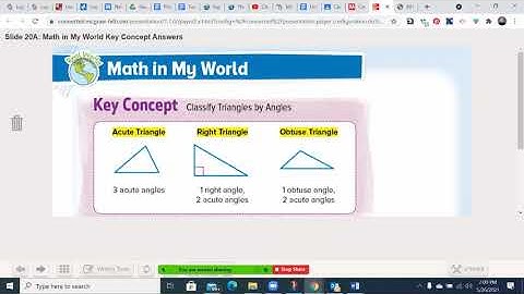 Grade 5 My Math Chapter 12 Lesson 3