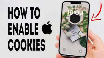 How To Enable Cookies On iPhone - Full Guide