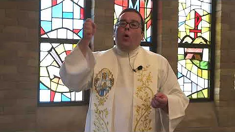 Litany of Mary with Fr. Rob - Video 2