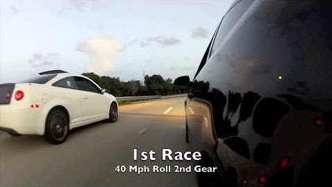 Cobalt SS/TC Vs Cobalt TVS