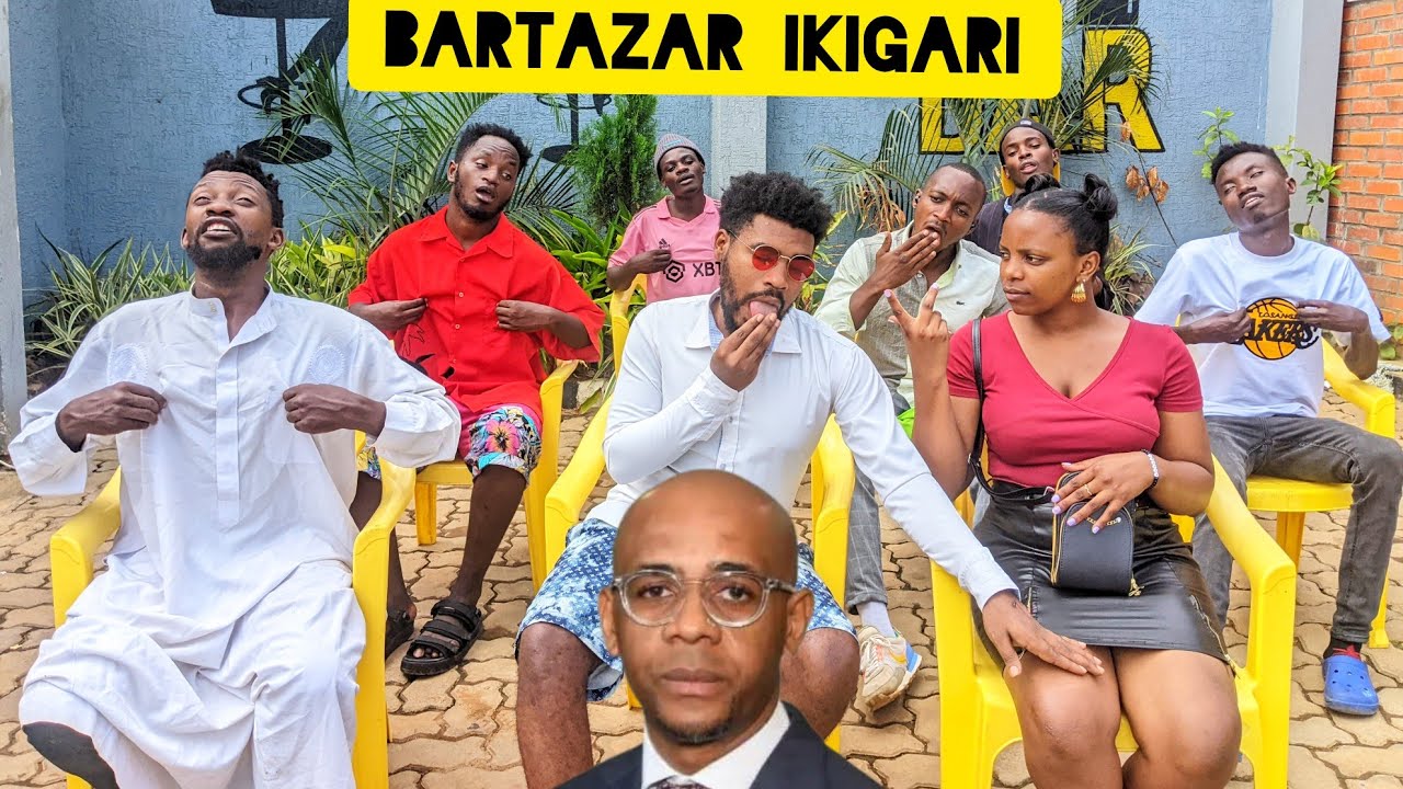 NGARU COMEDY : Bartazar Ikigali akagoroba kokumucyebura