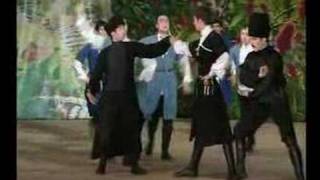 Nalmes Adyge Folk Games - 70Th Year Concert