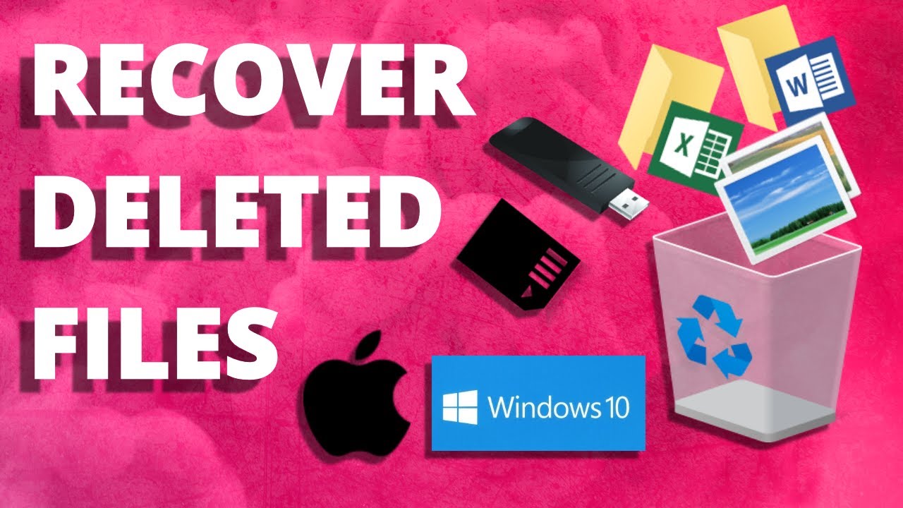 How To Recover Deleted Files Mac Free How To Recover Deleted Files Mac Free