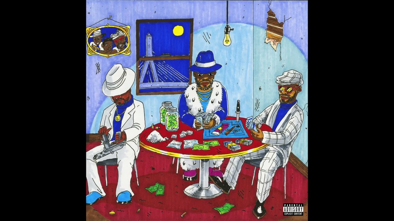 DeevoDaGenius x Bluehillbill x Kil The Artist - Quarter Zip feat