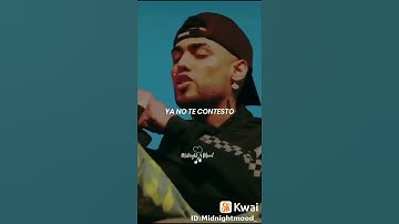 Thumbnail of Jay wheeler | NO TE QUIERO VER 💃🎶🖤🤗