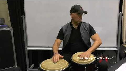 6/8 Conga Lesson 4 (Advanced level)