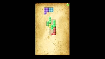 Oh, My Brain! Block Puzzle Novice Level 118 Android iOs Baustein Rätsel Walkthrough Full HD