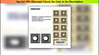 Get DESKAR100% Original SPMG050204 SPMG060204 SPMG07T308 SPMG090408 SPMG110408 TG LF6018 U Drill Ca