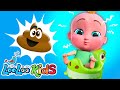 🚽😄Potty Song - Potty Training with Johny - LooLoo Kids Nursery Rhymes and Kids Songs