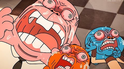 Perfectly cut Gumball season 7 out of context! (part 2)