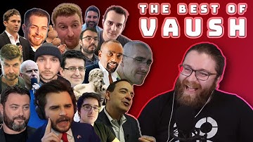 The Best of Vaush: 2 Hours of the Best and Funniest Debate Moments