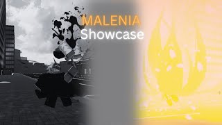 Project Baki 3 | Malenia Showcase