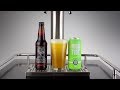 How to Get the Perfect Beer Pour from the Tap, a Bottle and a Can