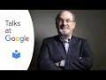 Joseph Anton Salman Rushdie Talks At Google Joseph Anton Salman Rushdie Talks At Google