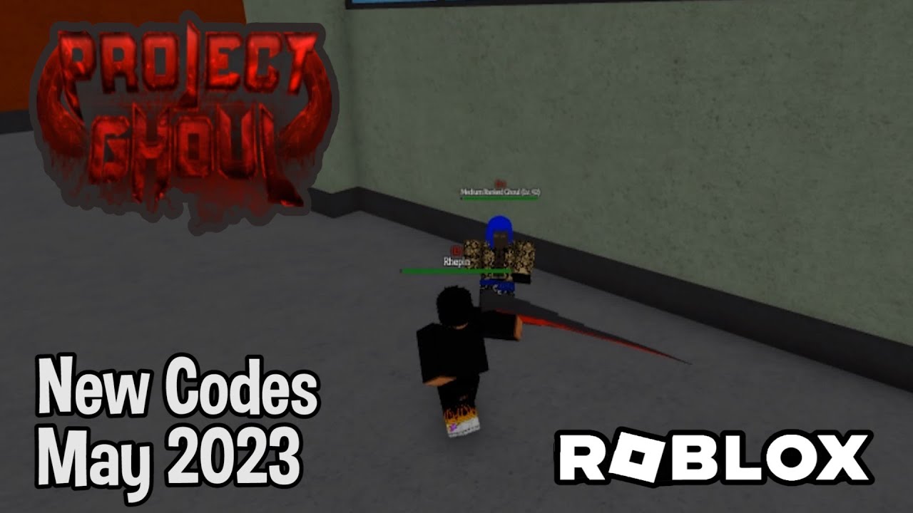 Roblox Project Ghoul Codes (December 2023)