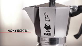 Гейзерная кофеварка MOKA EXPRESS