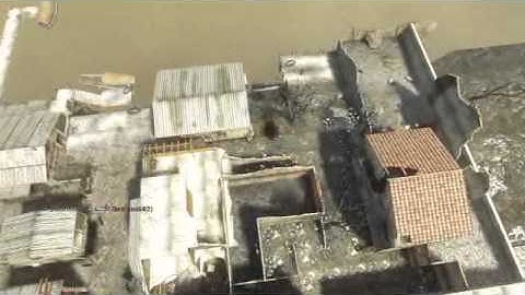 Black Ops: Cross Map Grenade Launchers