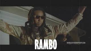 *SOLD* SvM3K - Rambo ( Migos x Cardi B x Lil Baby Type Beat 2019)