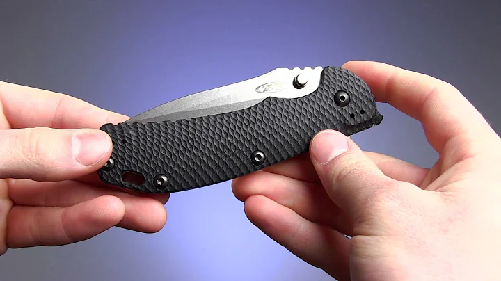 Zero Tolerance & Rick Hinderer Knives