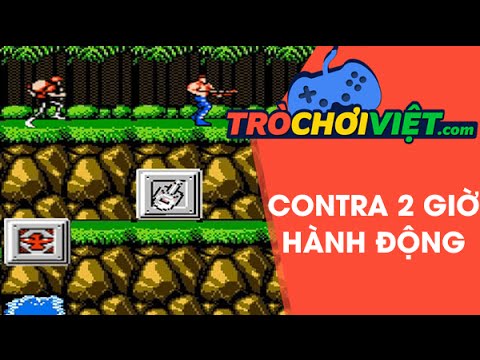 Game Contra 2 Giờ Hành Động - Video Hướng Dẫn Cách Chơi Game - Youtube