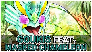 MASKED CHAMELEON feat. GOUKIS Deck! || Yu-Gi-Oh Duel Links