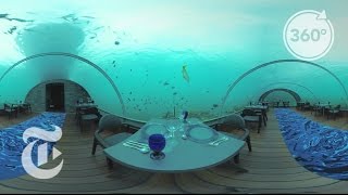 52 Places To Go Underwater Maldives The Daily 360 The New York Times