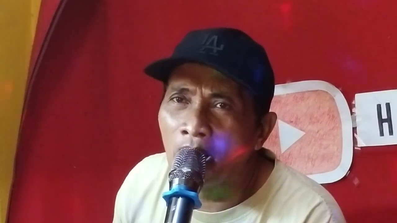 Setetes air hina. / Rhoma Irama. Cover omKAS 