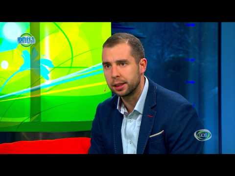 GDS დილა 19.02.2015 - ბრაიან ტრეისის ვიზიტის შესახებ  გუგა კობახიძე და დავით კენჭაძე საუბრობენ