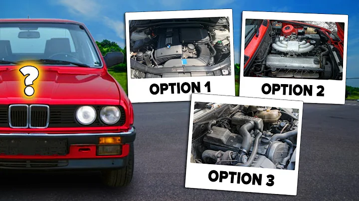 E30 Engine Swap Showdown—Which One Wins?