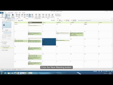 Video: Cum trimiteți o invitație în calendar în numele cuiva în Outlook?