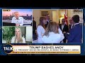 Trump ATTACKS Andy | ‘Burnham Is A People PLEASER’ | ‘You Can’t Be A NICE GUY In No10'