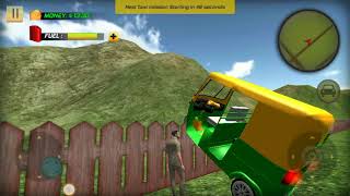 Auto wale bhaiya gameplay screenshot 5